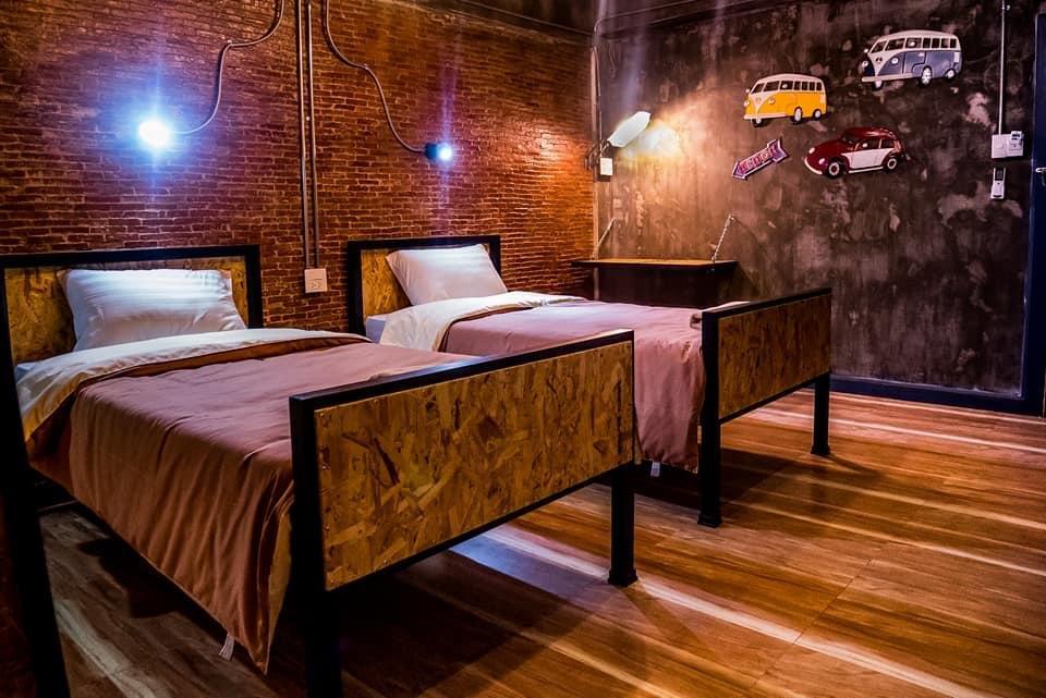Uj Apartment Bangsaen Zewnętrze zdjęcie