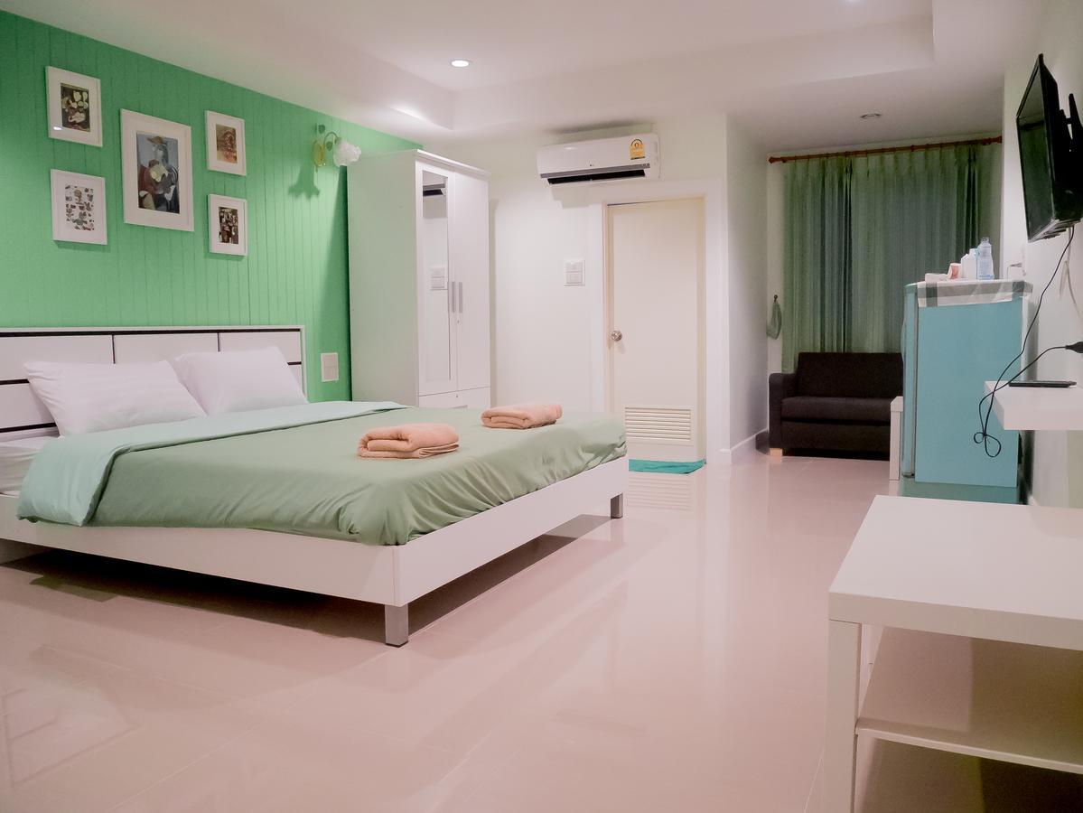 Uj Apartment Bangsaen Zewnętrze zdjęcie