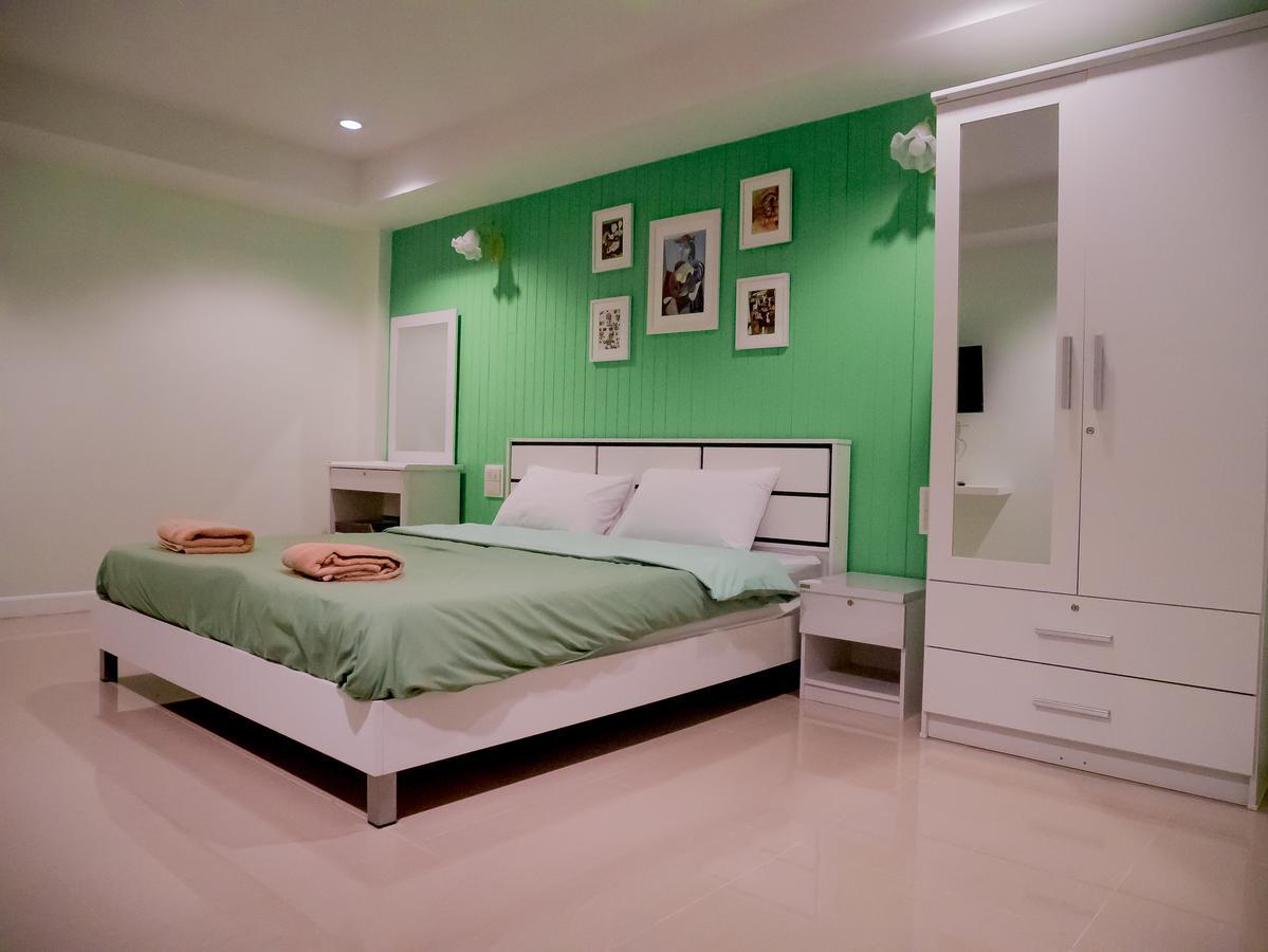 Uj Apartment Bangsaen Zewnętrze zdjęcie