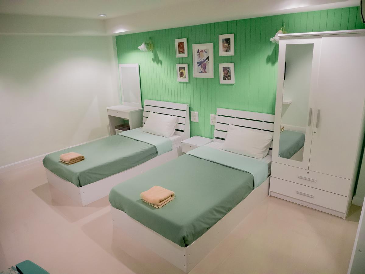 Uj Apartment Bangsaen Zewnętrze zdjęcie