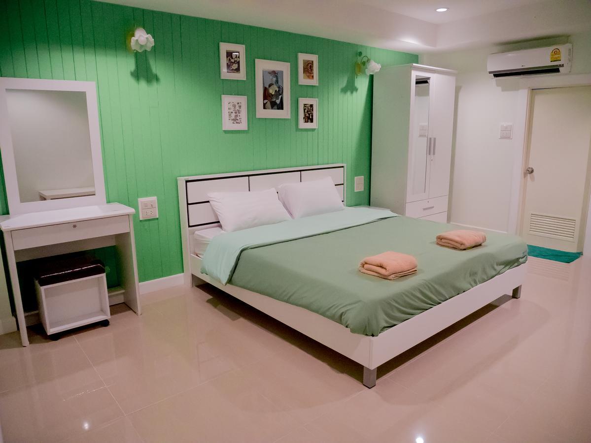 Uj Apartment Bangsaen Zewnętrze zdjęcie