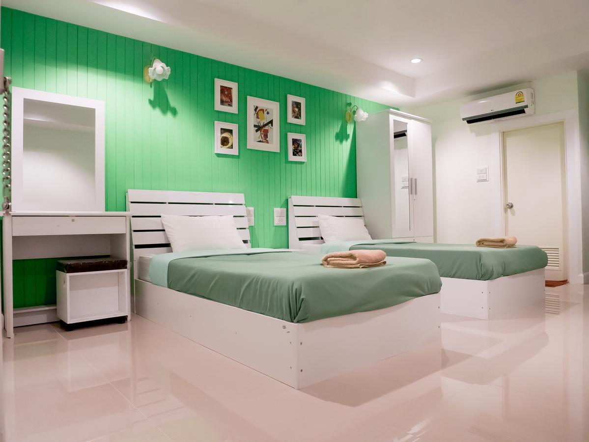 Uj Apartment Bangsaen Zewnętrze zdjęcie