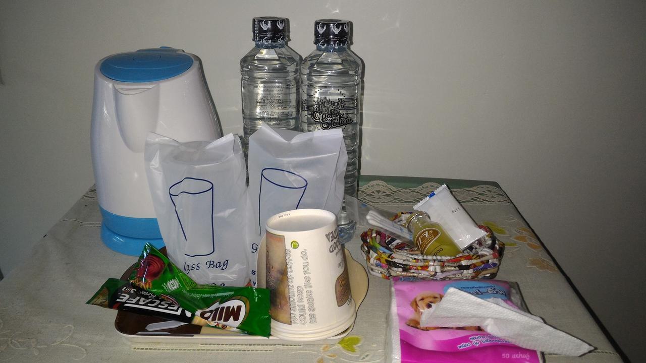 Uj Apartment Bangsaen Zewnętrze zdjęcie