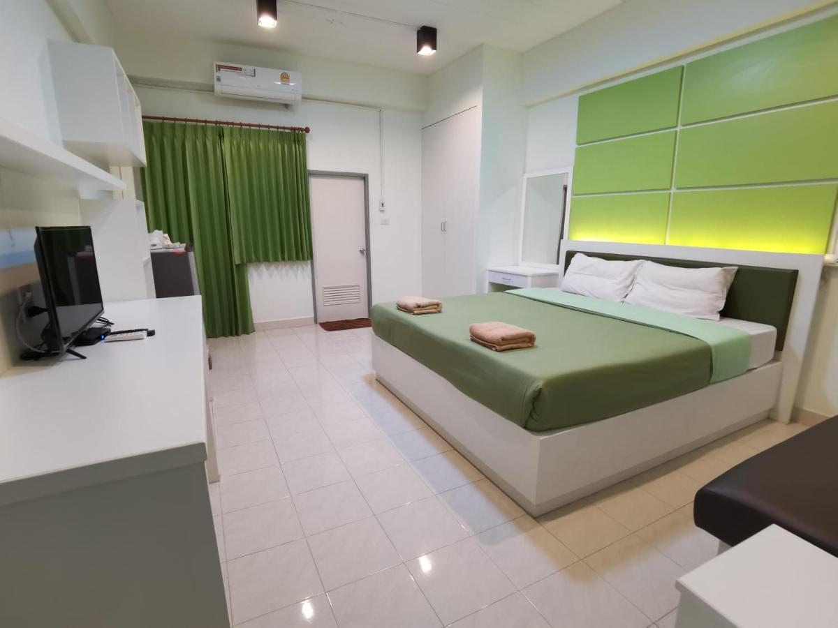 Uj Apartment Bangsaen Zewnętrze zdjęcie